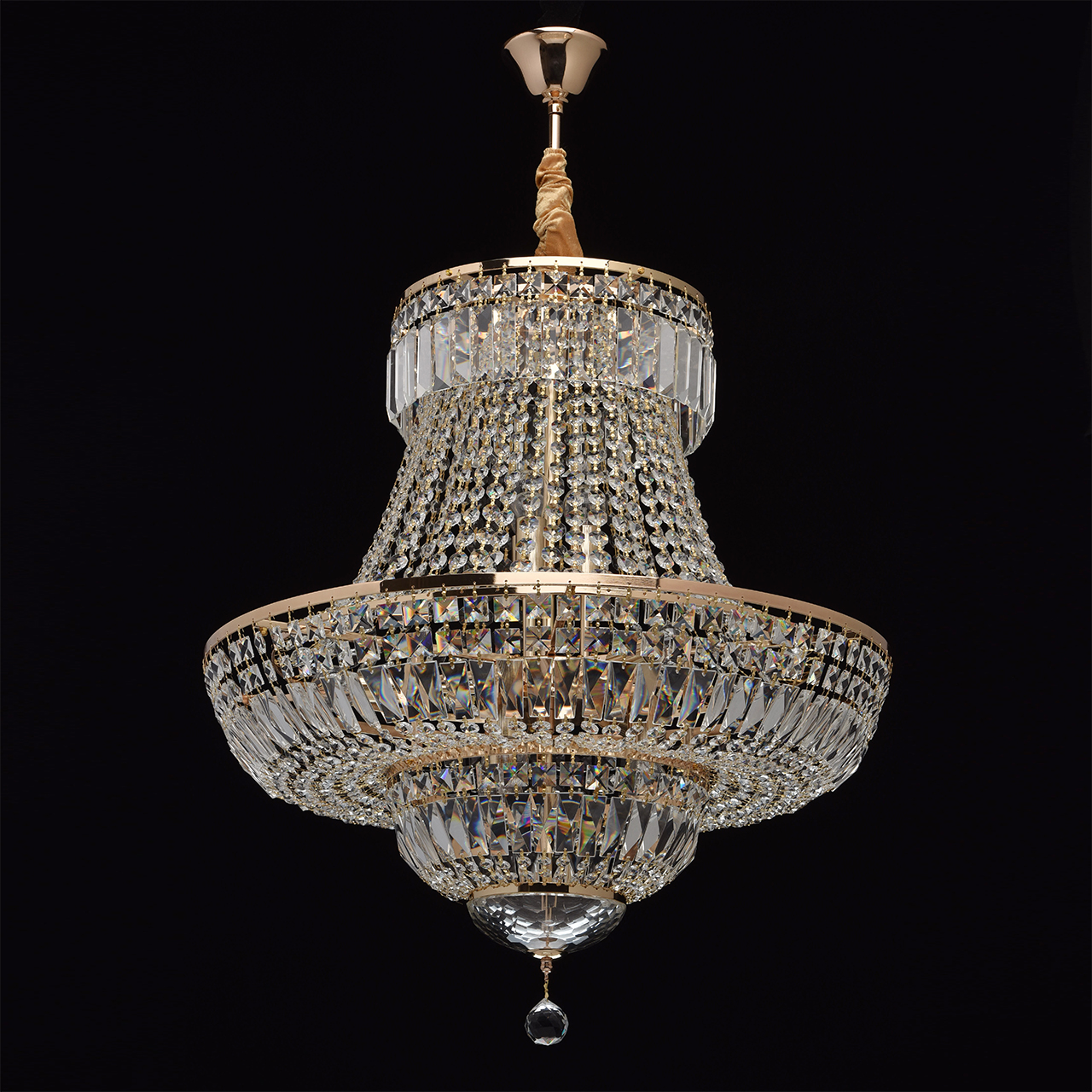 Подвесная люстра Chiaro Диана 2 340011409