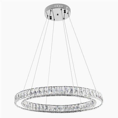 Подвесной светодиодный светильник Horoz Eternity 019-022-0040