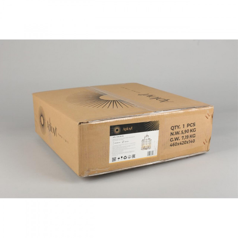 Подвесная люстра APLOYT JOANNA APL.726.06.05