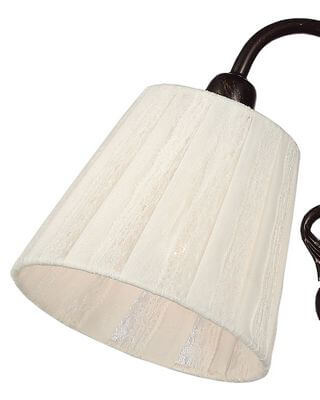 Бра Lumien Hall Беатрис W17040/1LBCG1