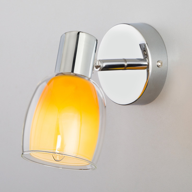 Спот Eurosvet 20119/1 желтый