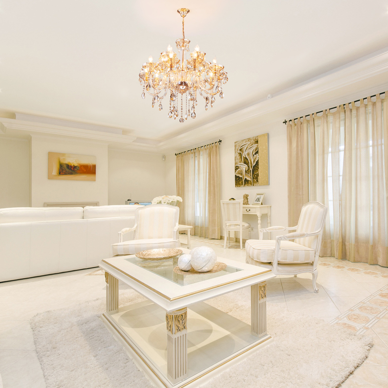 Подвесная люстра Bogate's Lecce 310/15 Strotskis