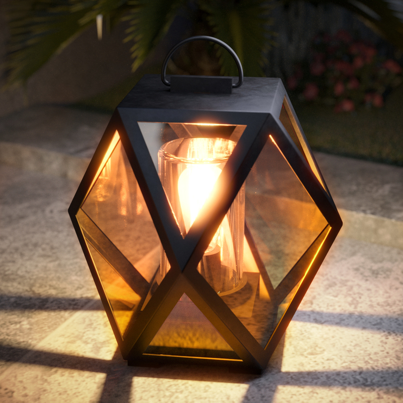 Ландшафтный светильник Elektrostandard Ambra 4690389176869