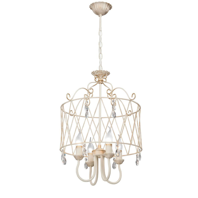 Подвесная люстра Vitaluce V1697-3/4