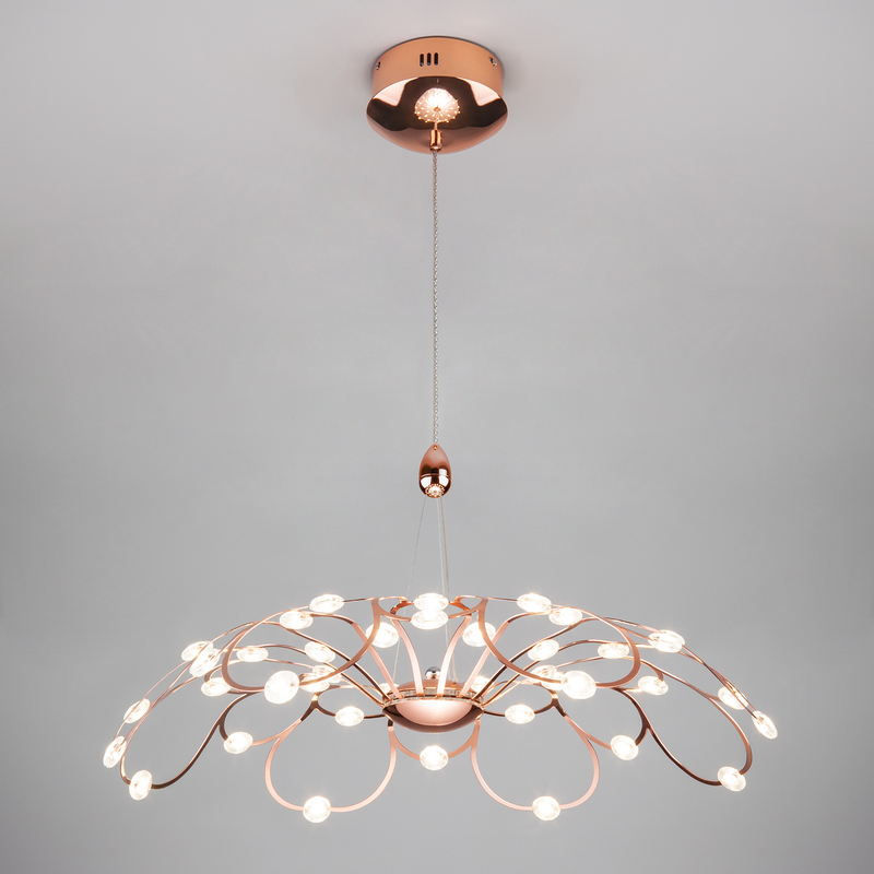 Подвесной светодиодный светильник Bogate's Drops 441/1