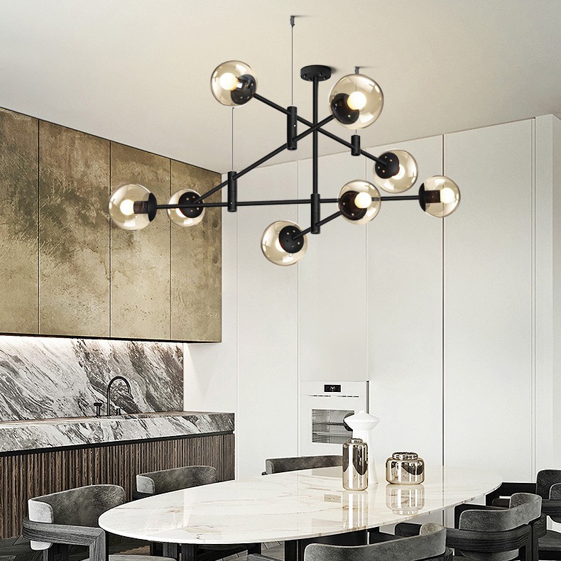 Подвесная люстра ImperiumLoft GAP 189552-26