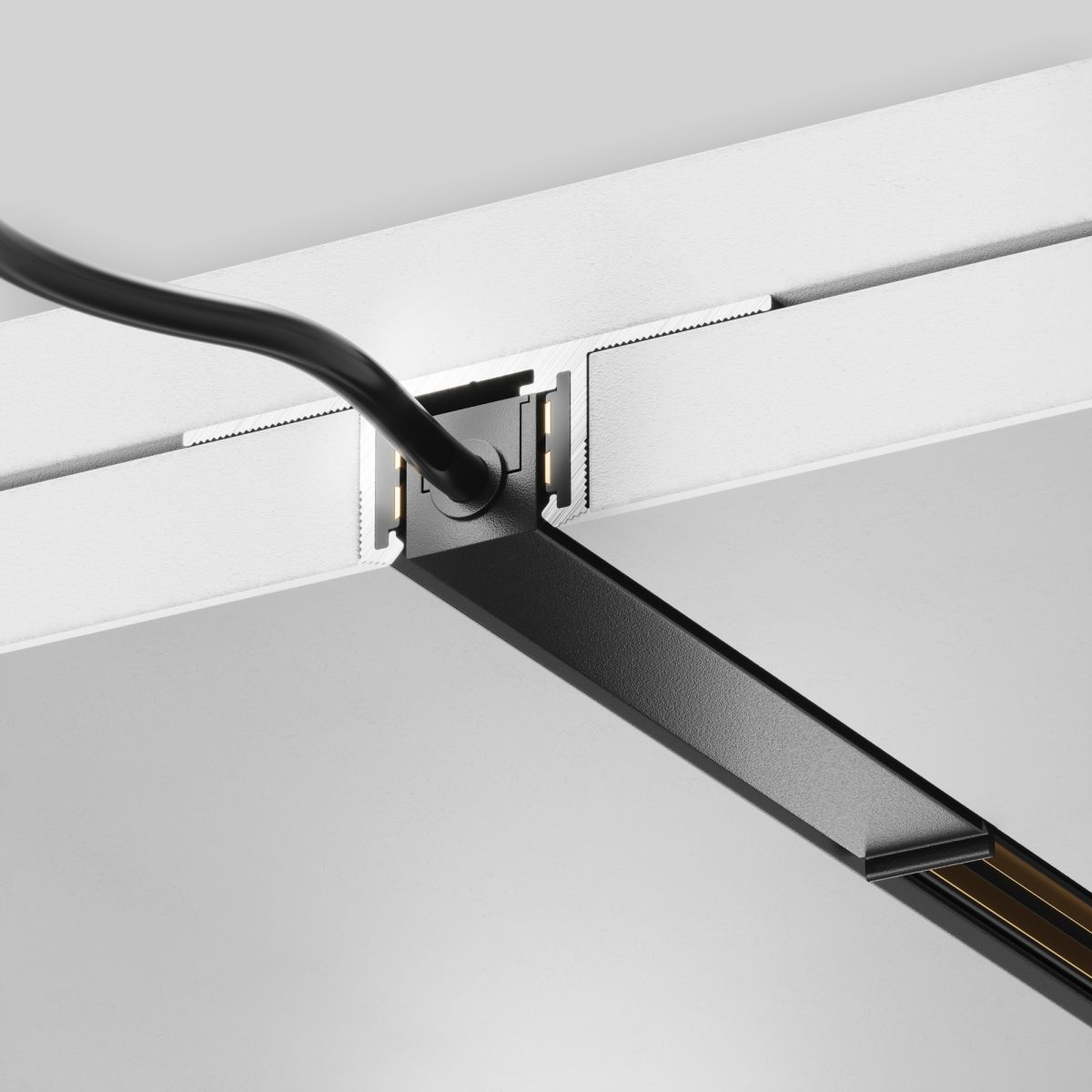 Шинопровод встраиваемый Maytoni Technical Exility X TRX239-422.12B