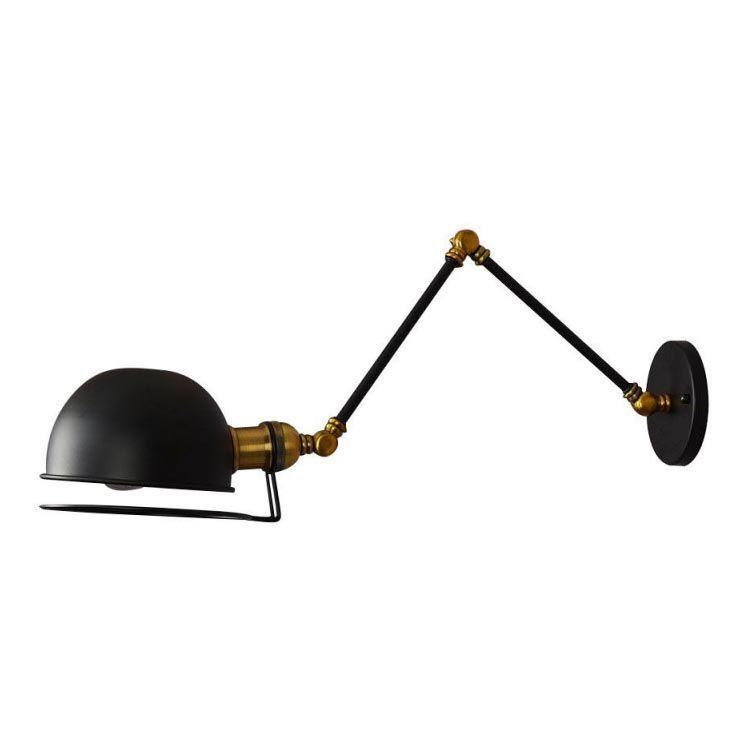 Бра Lumina Deco Glum LDW B011-2 BК