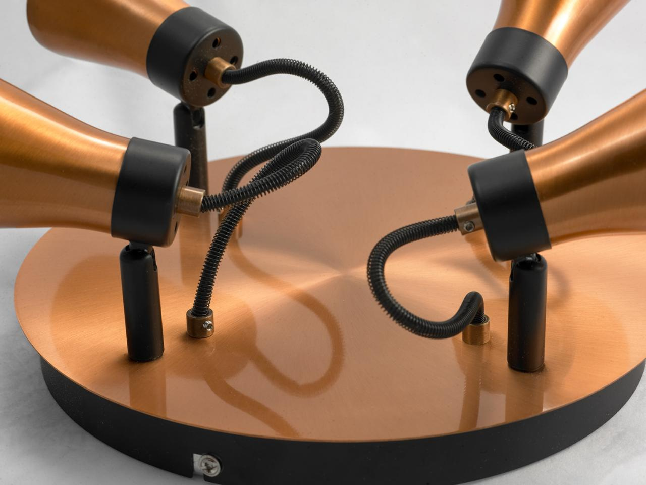 Спот Lussole Loft LSL-6801-04