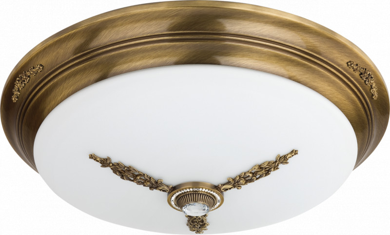 Потолочный светильник Kutek Bellagio BEL-PL-3(P)OZ-SW