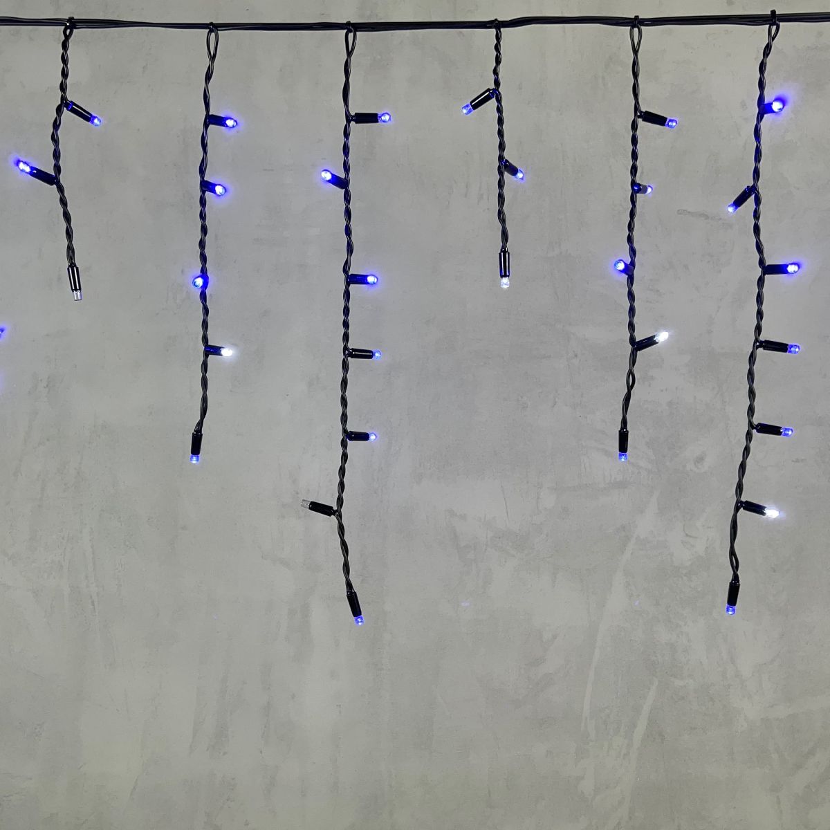 Гирлянда Бахрома Laitcom (LTC) LL120BLW-1-2B