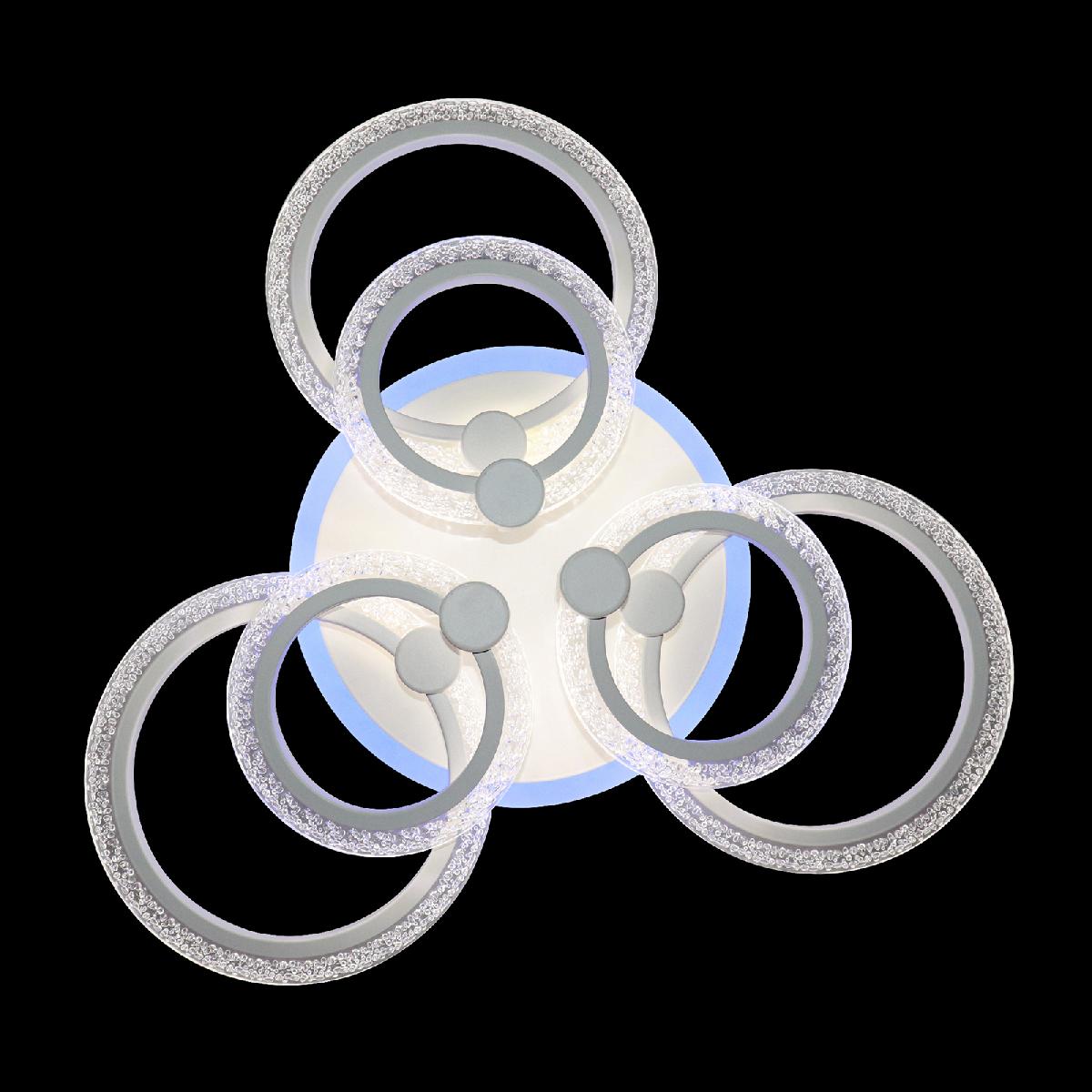 Потолочная люстра Natali Kovaltseva HIGH-TECH LED LAMPS 82013