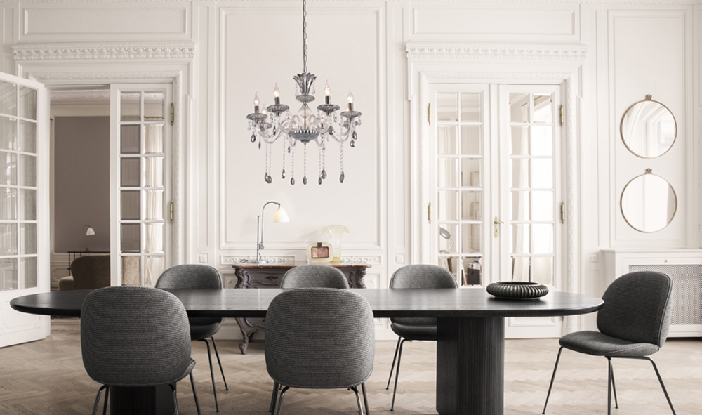 Подвесная люстра Escada Sorbonne 642/8S