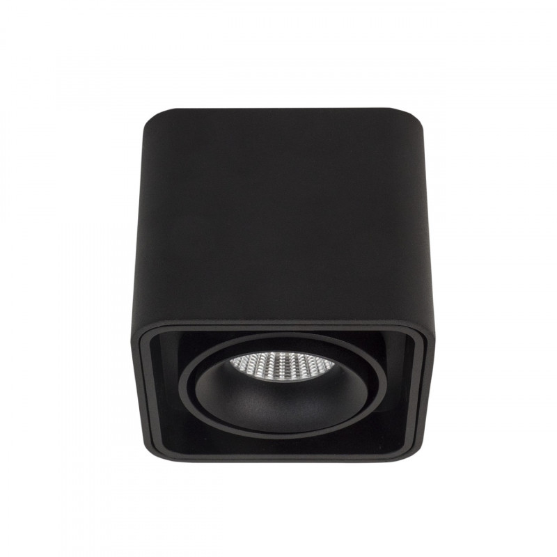 Влагозащищенный светильник LeDron TUBING Black 00000013165