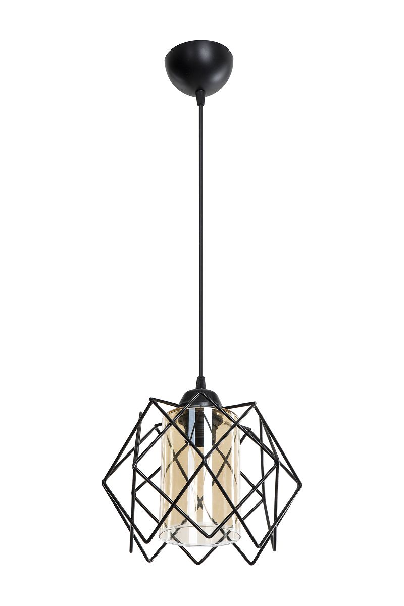 Подвесной светильник Toplight Jayne TL1640H-01BG