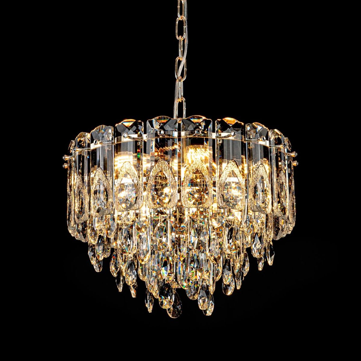 Подвесной светильник Modelux ML.7220.400 GD