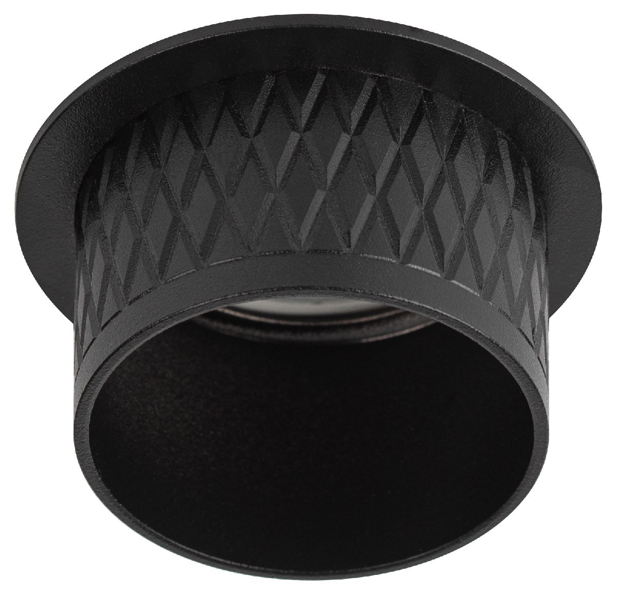 Встраиваемый светильник Эра DK112 BK Б0058436