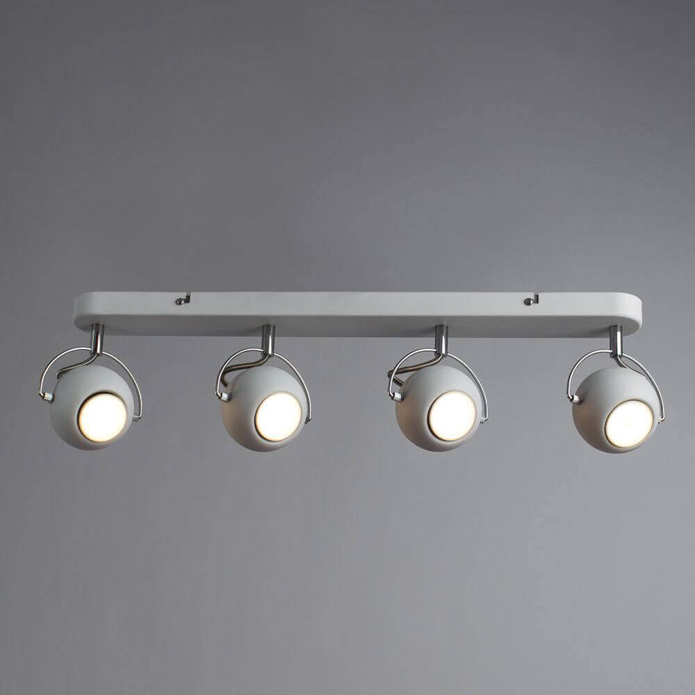 Спот Arte Lamp 86 A9128PL-4WH