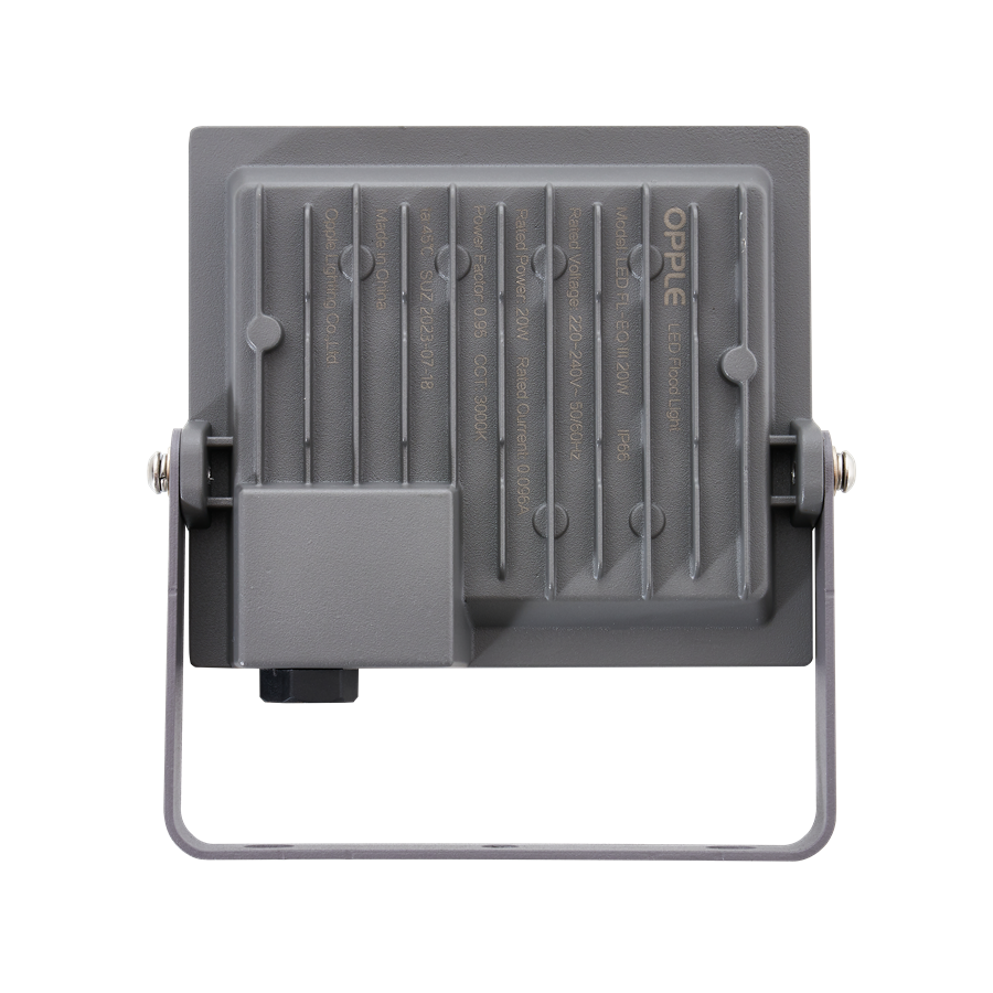 Прожектор OPPLE LED Floodlight-EQ III 20W-3000-GY-GP 709000097400