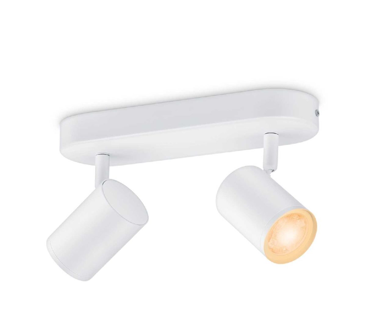 Умный спот Wiz Imageo Spots 2x5W W 22-65K RGB 929002658801