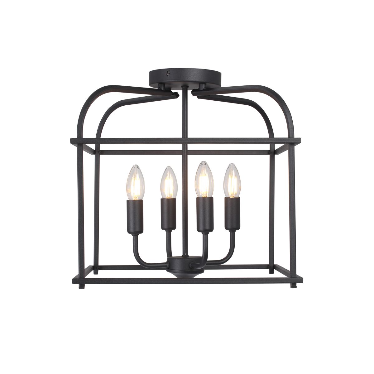 Потолочная люстра Vitaluce V3768-1/4PL