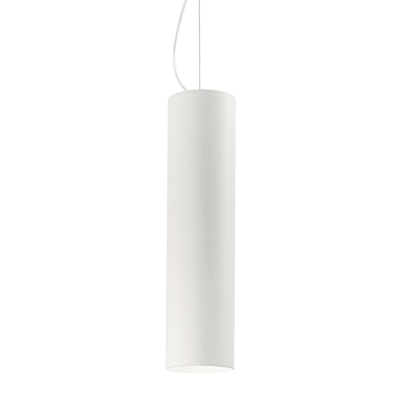 Подвесной светодиодный светильник Ideal Lux Tube SP1 Big Bianco 211749