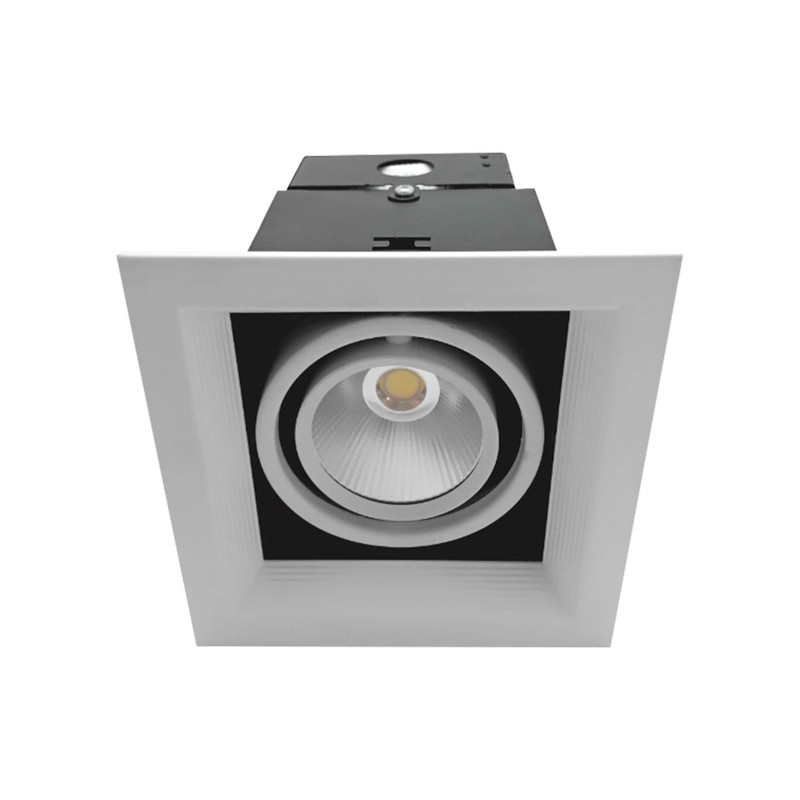 Встраиваемый светильник Apeyron Грильято 42-011