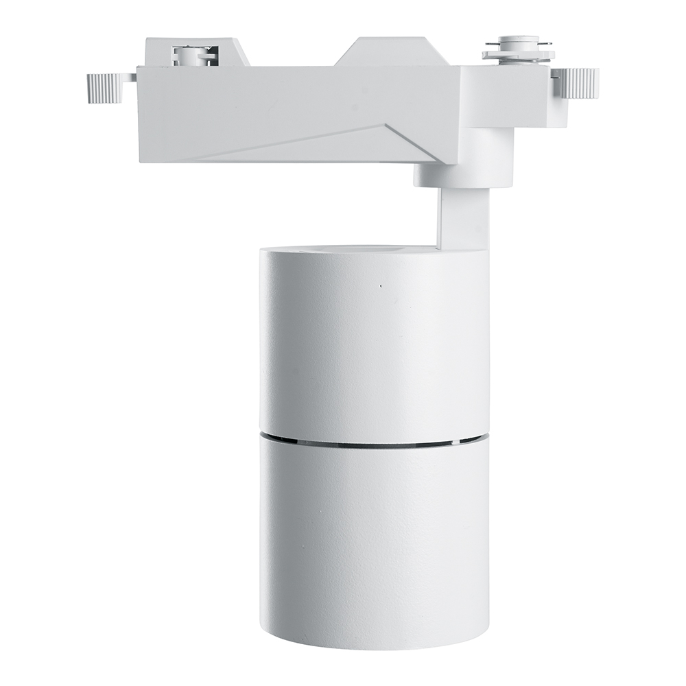 Трековый однофазный светильник Feron AL103 MarketBright 51007