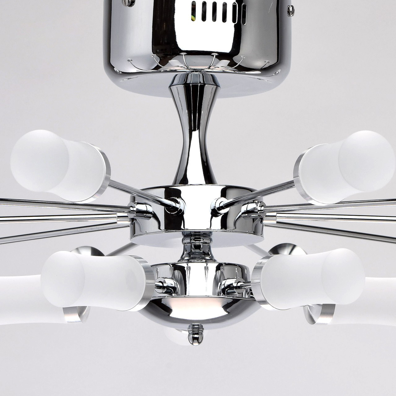 Потолочная светодиодная люстра De Markt Вега 3 329011315