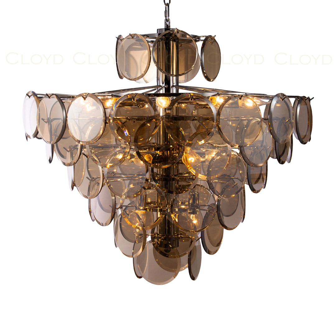 Подвесная люстра Cloyd Linze 10618
