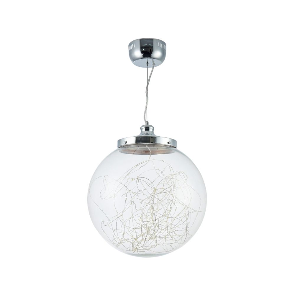 Подвесной светодиодный светильник Freya Isabel FR6157-PL-24W-TR