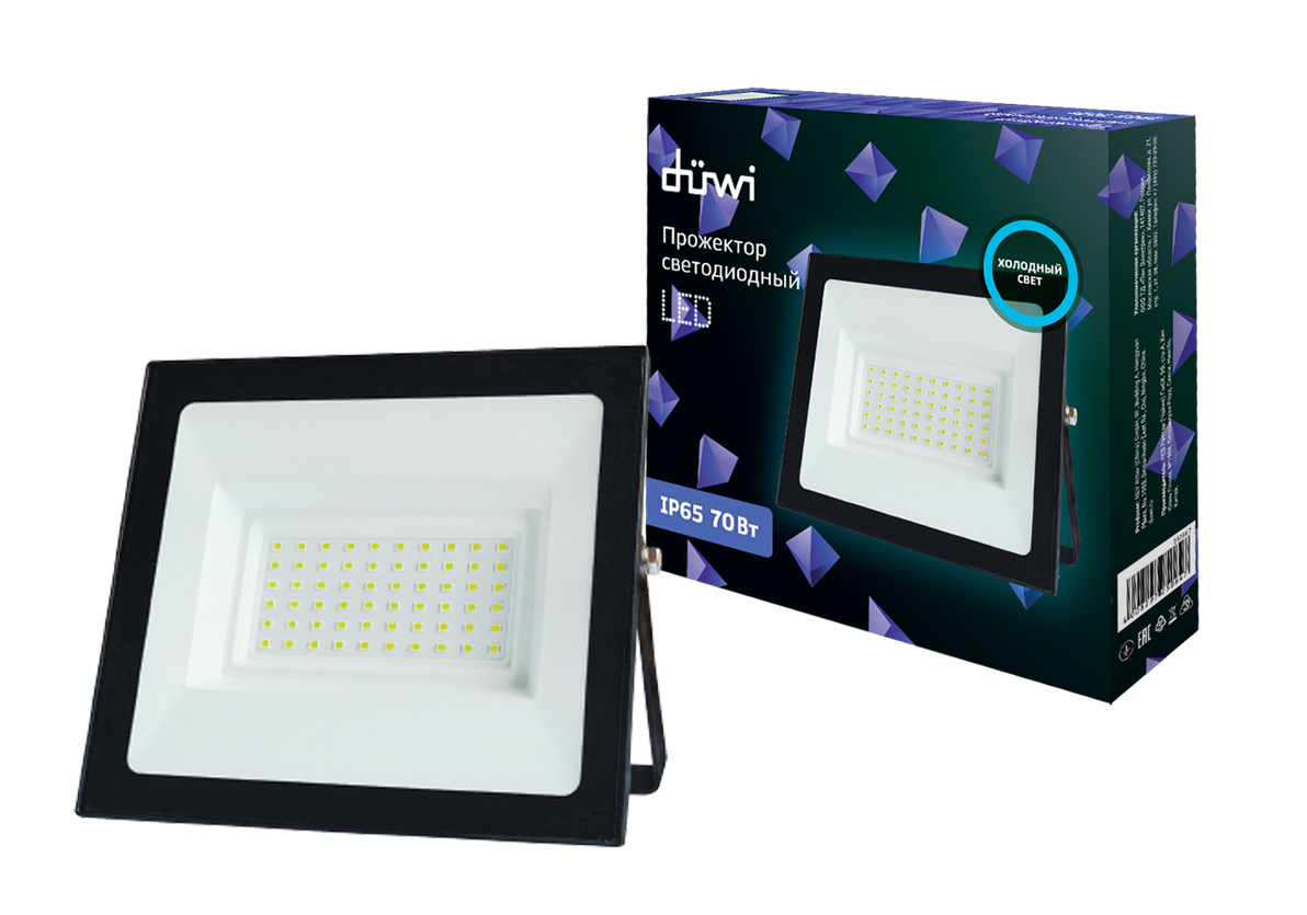 Прожектор Duwi 25064 7