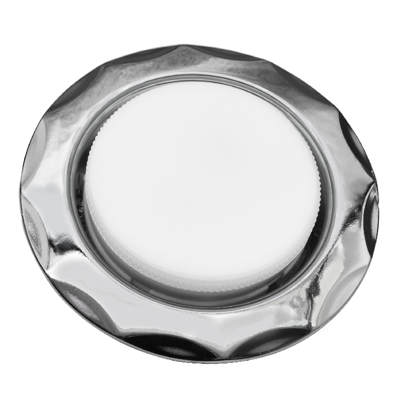 Встраиваемый светильник General GCL-GX53-H38-C 661209