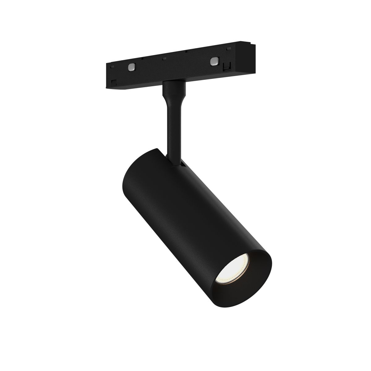 Трековый магнитный светильник черный ST Luce Skyline 48+ ST1365.436.12_DIM