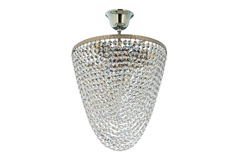 Люстра на штанге Arti Lampadari Stella E 1.3.30.504 N