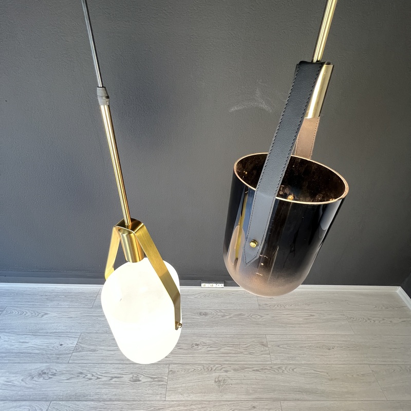 Подвесной светильник ImperiumLoft Allied Maker 123601-22