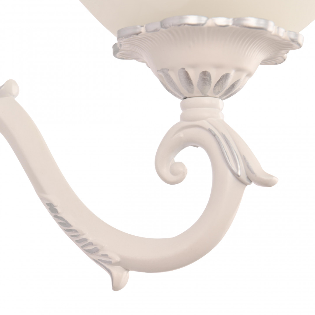 Бра Arte Milano 340518/1W WT+SL