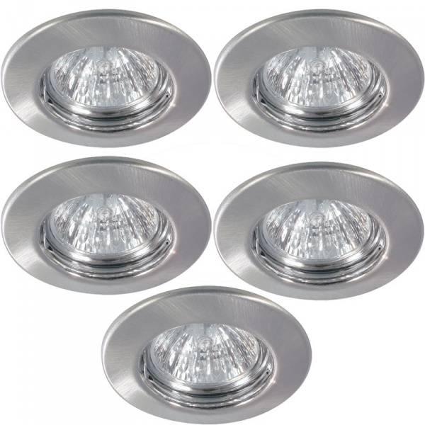 Встраиваемый светильник Paulmann Quality Line Halogen 98817