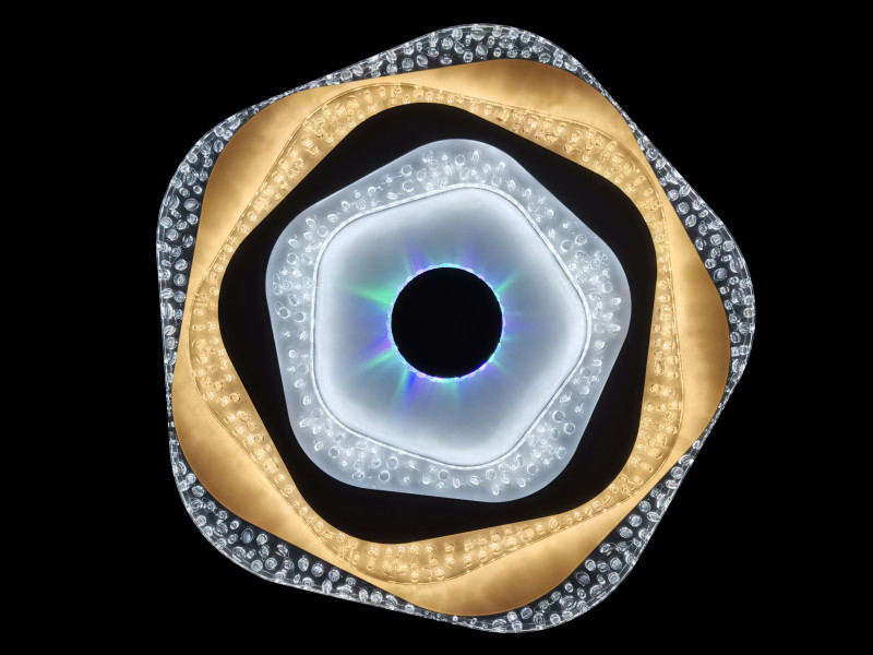 Потолочный светильник Natali Kovaltseva LED 81040/5C