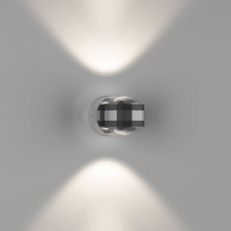 Настенный светильник DesignLed GW-095-2-6-SL-NW 001564