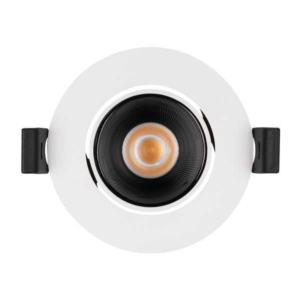 Встраиваемый светильник Arlight MS-Forecast-Built-Turn-R82-8W Day4000 033658