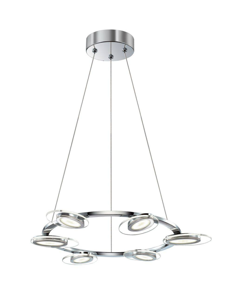 Подвесной светильник Favourite Petals 1699-6P