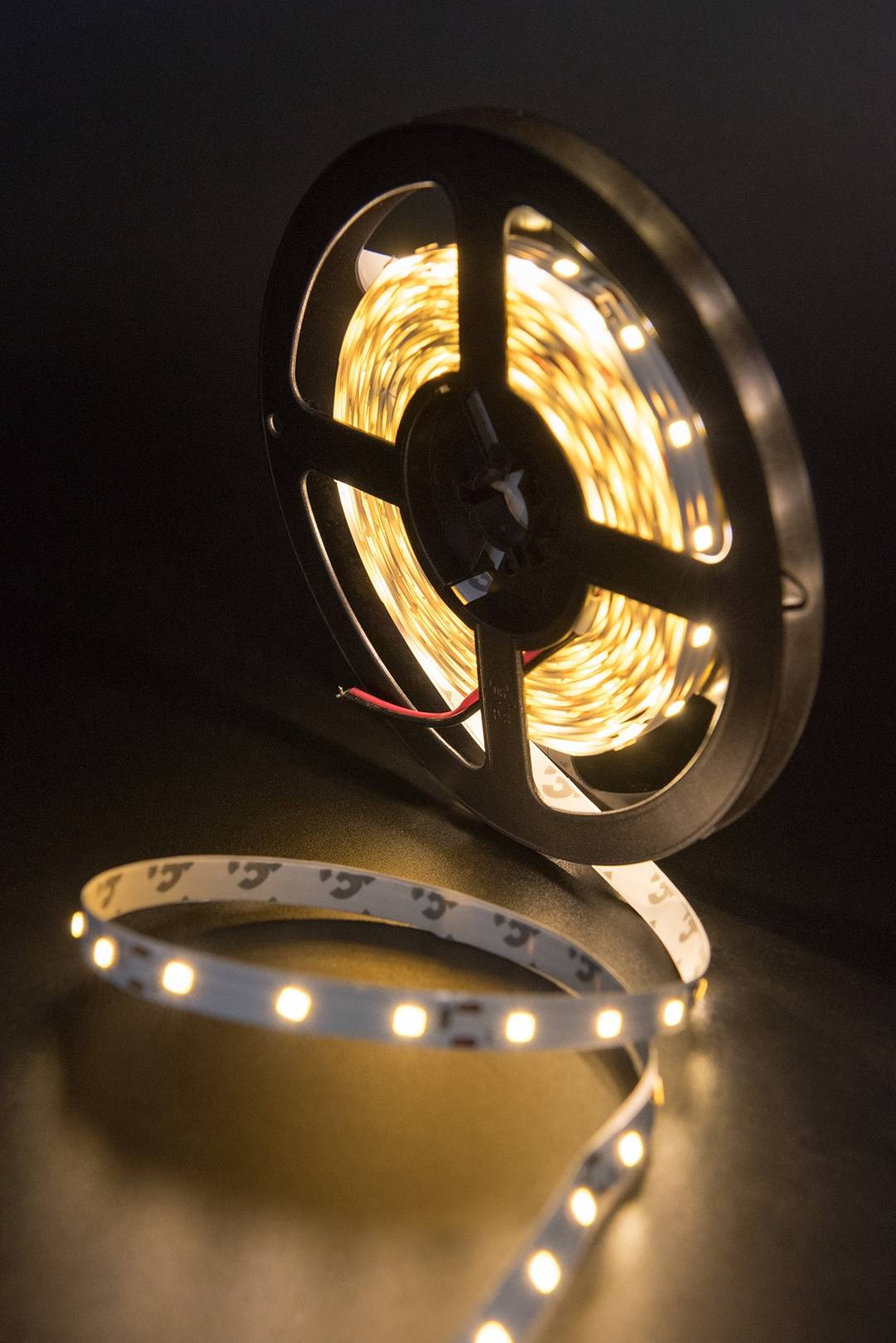 Светодиодная лента SWG ECO-SWG260-12-4.8-WW 001781