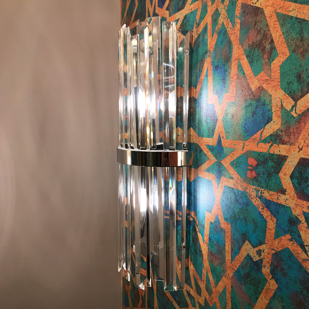 Настенный светильник Cloyd Millom 20193