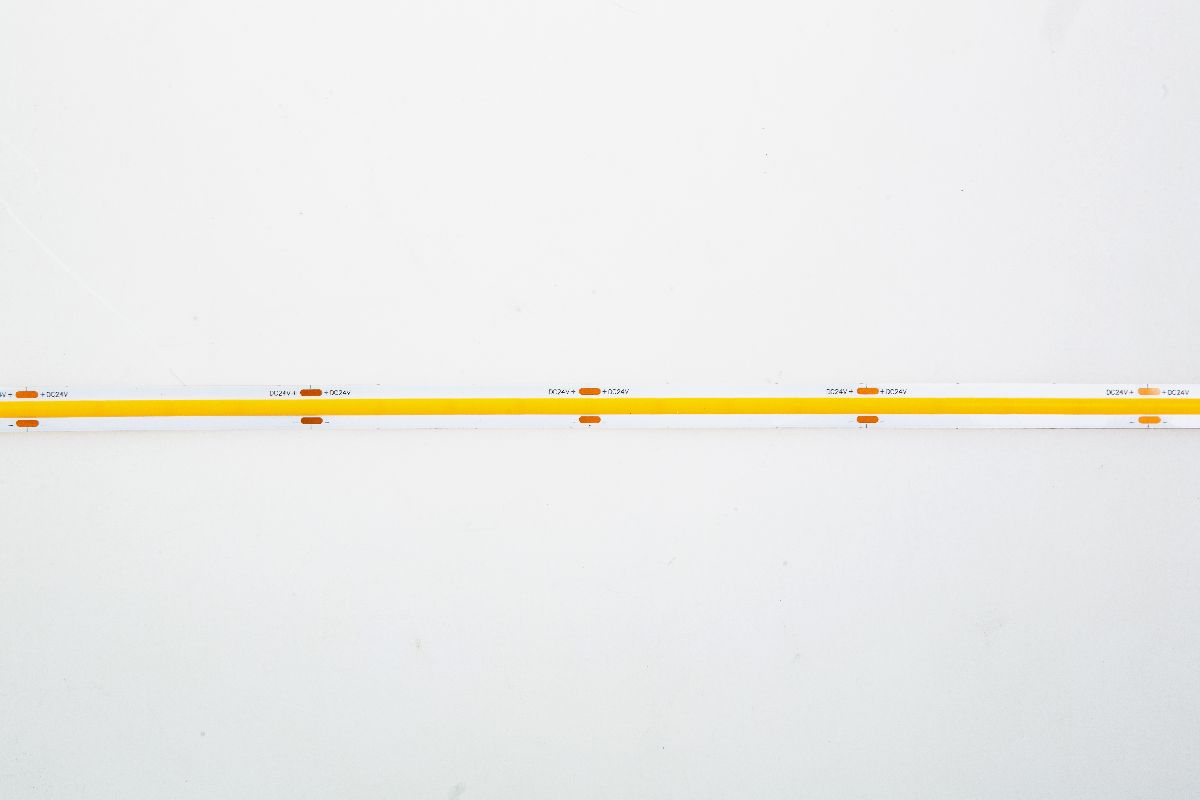 Светодиодная лента Donel 24В 9,6Вт/м 3000К 5м IP20 DN18338WWRA95