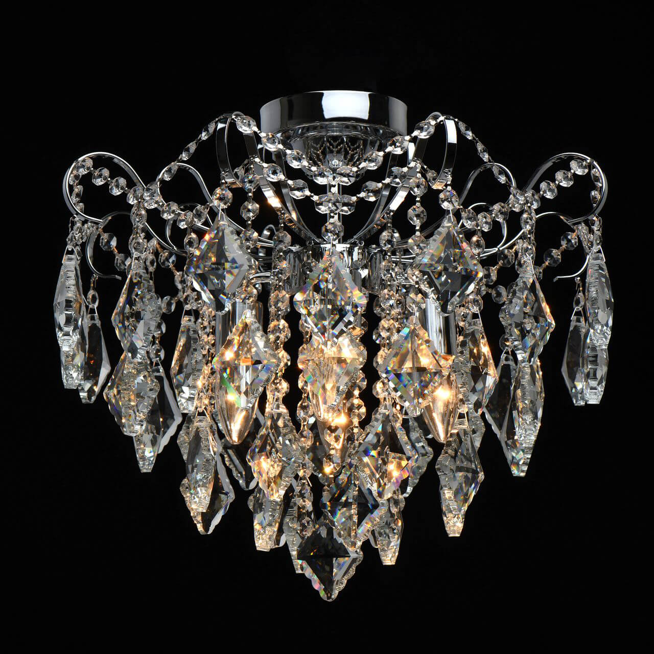 Потолочная люстра De Markt City Бриз 464019204