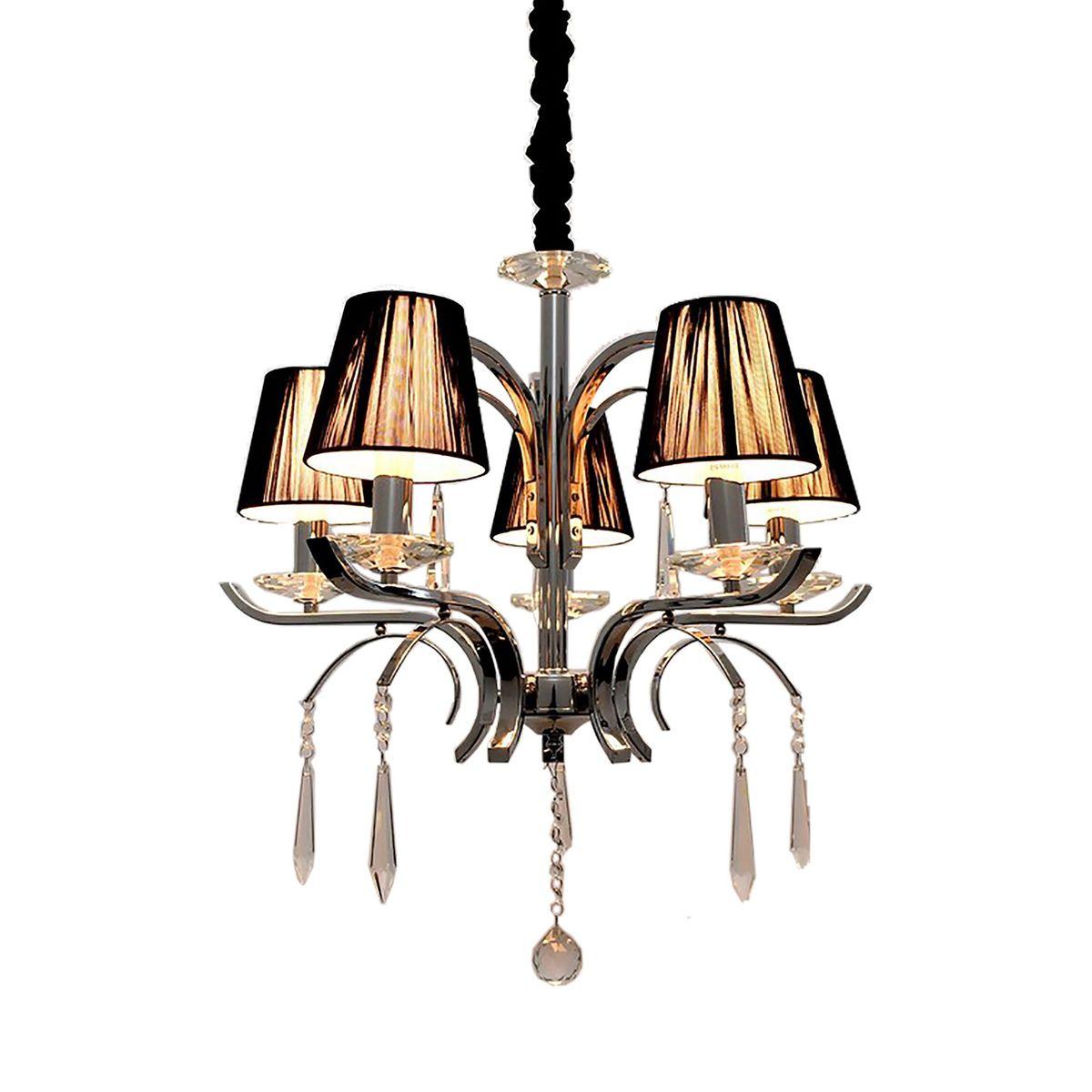 Подвесная люстра Lumina Deco Gianna LDP 1157-5