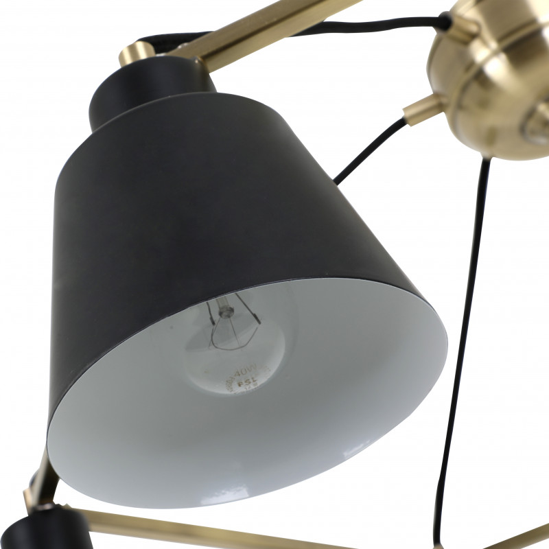 Люстра на штанге Favourite 2627-6P