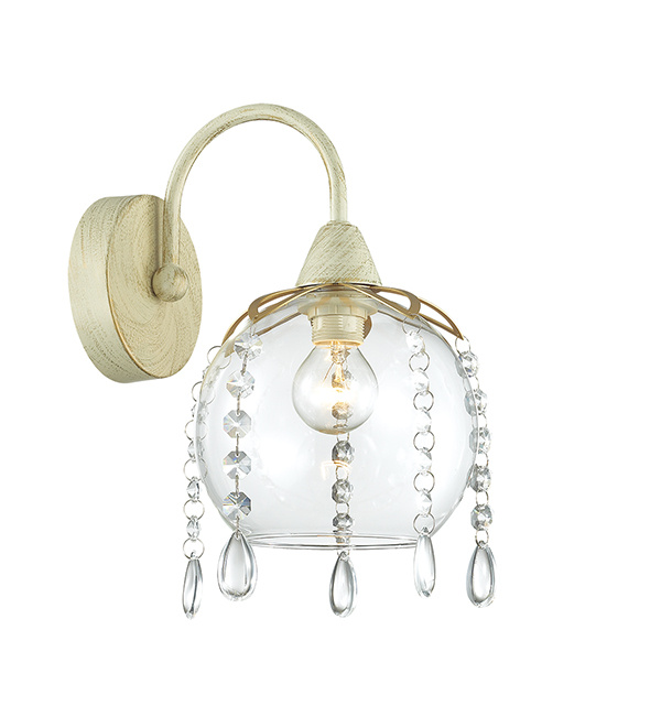 Бра Odeon Light Hommi 3292/1W