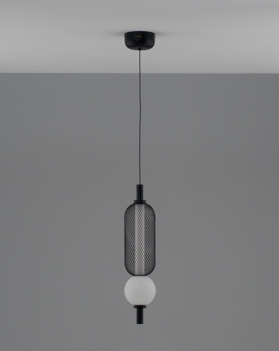 Подвесной светильник Moderli Lattice V11251-PL